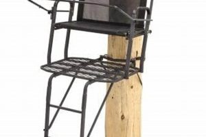 Buy Fleet Farm Tree Stands: Hunting Elevated! | The Conscious Farmer | Sustainable Agriculture for a Healthier Planet