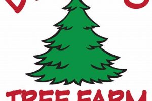 Find Your Tree: Berry's Christmas Tree Farm Near You! | The Conscious Farmer | Sustainable Agriculture for a Healthier Planet