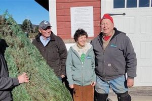 Visit Bend Tree Farm: Your Local Holiday Tree Source | The Conscious Farmer | Sustainable Agriculture for a Healthier Planet