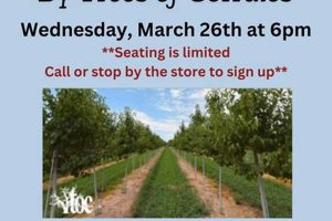 Find Your Tree: Corrales Tree Farm Guide &amp; More! | The Conscious Farmer | Sustainable Agriculture for a Healthier Planet