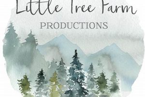 Grow Your Dreams: At Our Little Tree Farm Today! | The Conscious Farmer | Sustainable Agriculture for a Healthier Planet