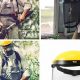 Best Tree Farm Visor: Protection & Comfort | The Conscious Farmer | Sustainable Agriculture for a Healthier Planet