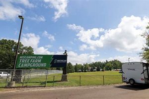 Discover the Charm: Tree Farm Campground Escapes | The Conscious Farmer | Sustainable Agriculture for a Healthier Planet