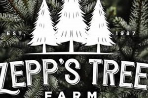 Zepps Tree Farm: Your Local Christmas Tree &amp; More | The Conscious Farmer | Sustainable Agriculture for a Healthier Planet