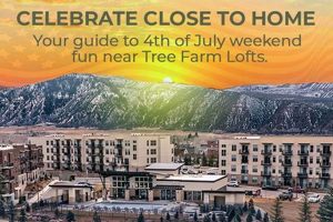 Rustic Charm: Tree Farm Lofts for Modern Living | The Conscious Farmer | Sustainable Agriculture for a Healthier Planet