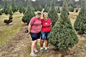 Visit Nicholas Christmas Tree Farm: Your Holiday Starts Here! | The Conscious Farmer | Sustainable Agriculture for a Healthier Planet