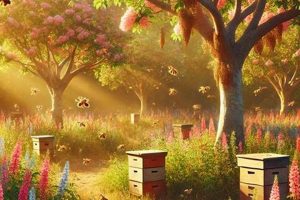 Beyond Honey: The Eco-Friendly Bees & Trees Farm Benefits | The Conscious Farmer | Sustainable Agriculture for a Healthier Planet