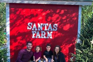 Visit Santa's Farm & Christmas Tree Forest | Fun & Fresh! The Conscious Farmer | Sustainable Agriculture for a Healthier Planet Visit Santa's Farm & Christmas Tree Forest | Fun & Fresh! | The Conscious Farmer | Sustainable Agriculture for a Healthier Planet