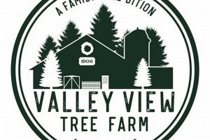 Your Valley View Tree Farm: Fresh Trees & More! | The Conscious Farmer | Sustainable Agriculture for a Healthier Planet