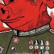 Buy Animal Farm Poster Art - Orwell's Farm! | The Conscious Farmer | Sustainable Agriculture for a Healthier Planet