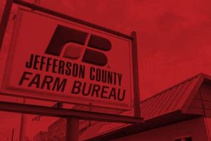 Your Guide: Jefferson County Farm Bureau Info + More | The Conscious Farmer | Sustainable Agriculture for a Healthier Planet