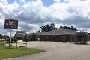 New Bern Farm Bureau: Local Ag Resources & Support | The Conscious Farmer | Sustainable Agriculture for a Healthier Planet