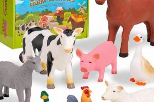 Miniature Farm Animal Figures: Collectibles & More! | The Conscious Farmer | Sustainable Agriculture for a Healthier Planet