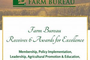 Napa County Farm Bureau: Protecting Local Agriculture | The Conscious Farmer | Sustainable Agriculture for a Healthier Planet