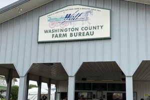 Local Farm Bureau: Washington County Farming Resources | The Conscious Farmer | Sustainable Agriculture for a Healthier Planet