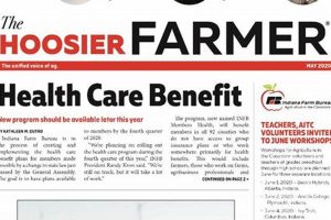 Boost Farm Efficiency: OAM Indiana Farm Bureau Tech | The Conscious Farmer | Sustainable Agriculture for a Healthier Planet