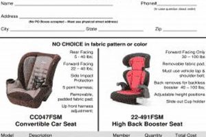Farm Bureau Car Seat Program: Safety for Your Child | The Conscious Farmer | Sustainable Agriculture for a Healthier Planet